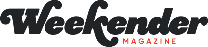 Weekender Magazine logo