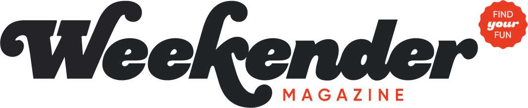 Weekender Magazine logo